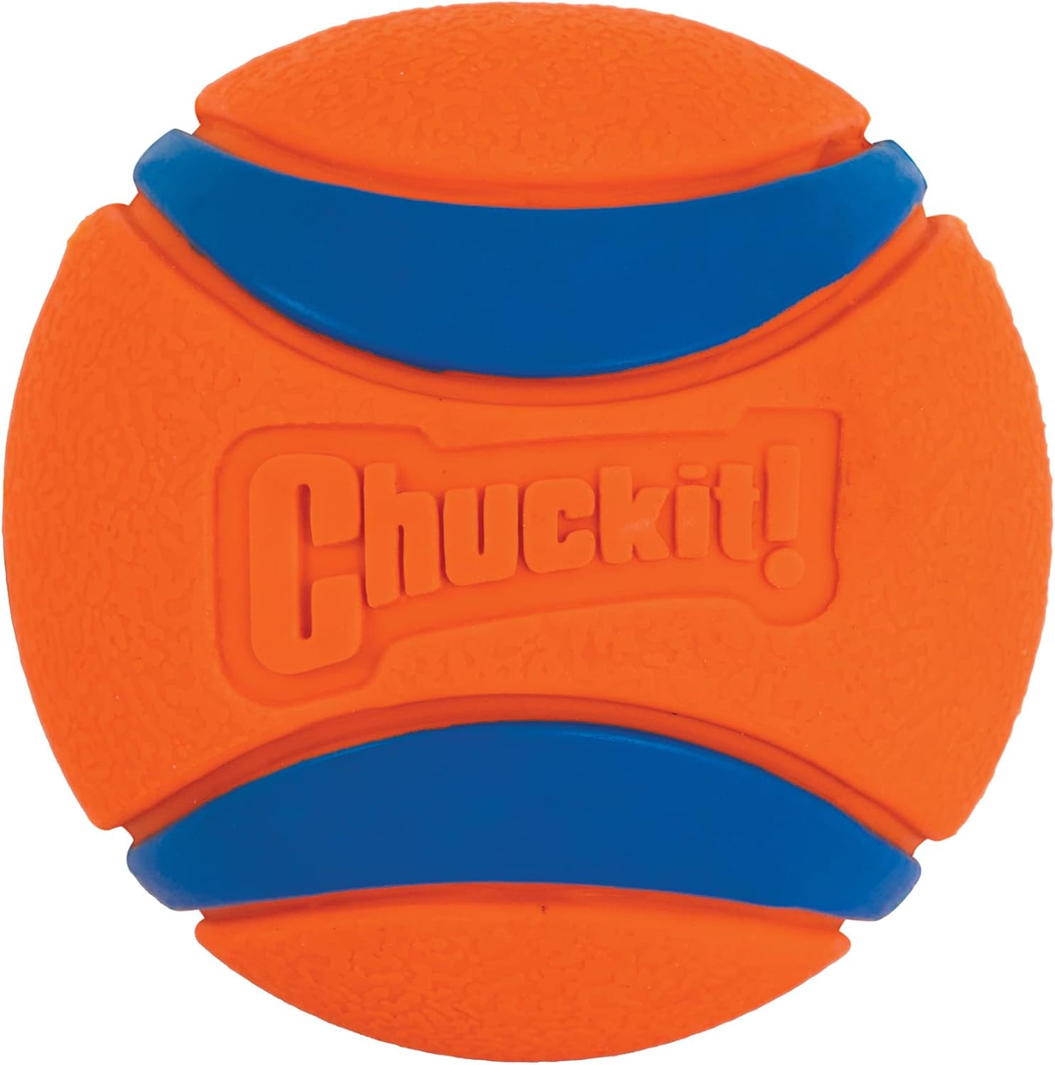 Ultra Ball Dog Toy, XL (3.5 Inch Diameter), Pack of 1, for breeds 100+ lbs