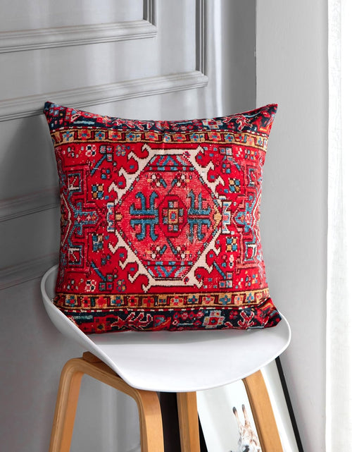 Load image into Gallery viewer, Turkish Boho Pillow Covers | Moroccan | Set of 4 | 20x20 NEW
