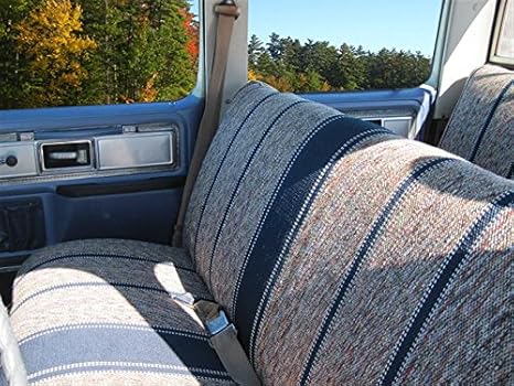 Load image into Gallery viewer, Universal Truck Pickup SUV Car Saddle Blanket Bench Seat Cover Fits Ford, Chevrolet, Trucks
