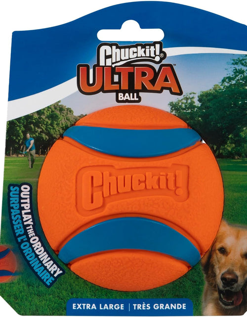 Load image into Gallery viewer, Ultra Ball Dog Toy, XL (3.5 Inch Diameter), Pack of 1, for breeds 100+ lbs
