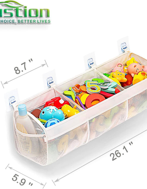 Load image into Gallery viewer, Bath Toy Bathtub Toy with Shower and Floating Toys, Fishing Game for Toddles and Babies
