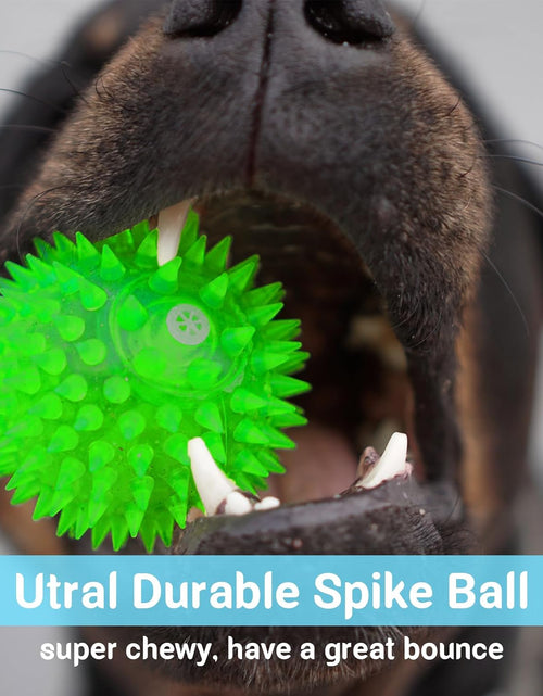 Load image into Gallery viewer, 2.5” Dog Balls (8 Colors) Squeaky Dog Toy Balls for Small Medium Dogs, Puppy Chew Toys Balls
