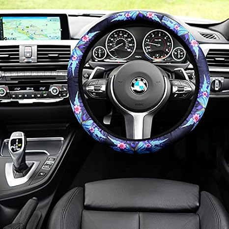 Load image into Gallery viewer, 10Pcs Car Seat Cover For Women Butterfly Car Accessories Women Bright Style.
