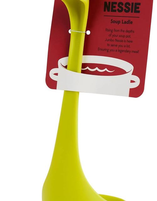 Load image into Gallery viewer, Soup Ladle - Funny Kitchen Gadgets, Loch Ness design, Cooking Gifts
