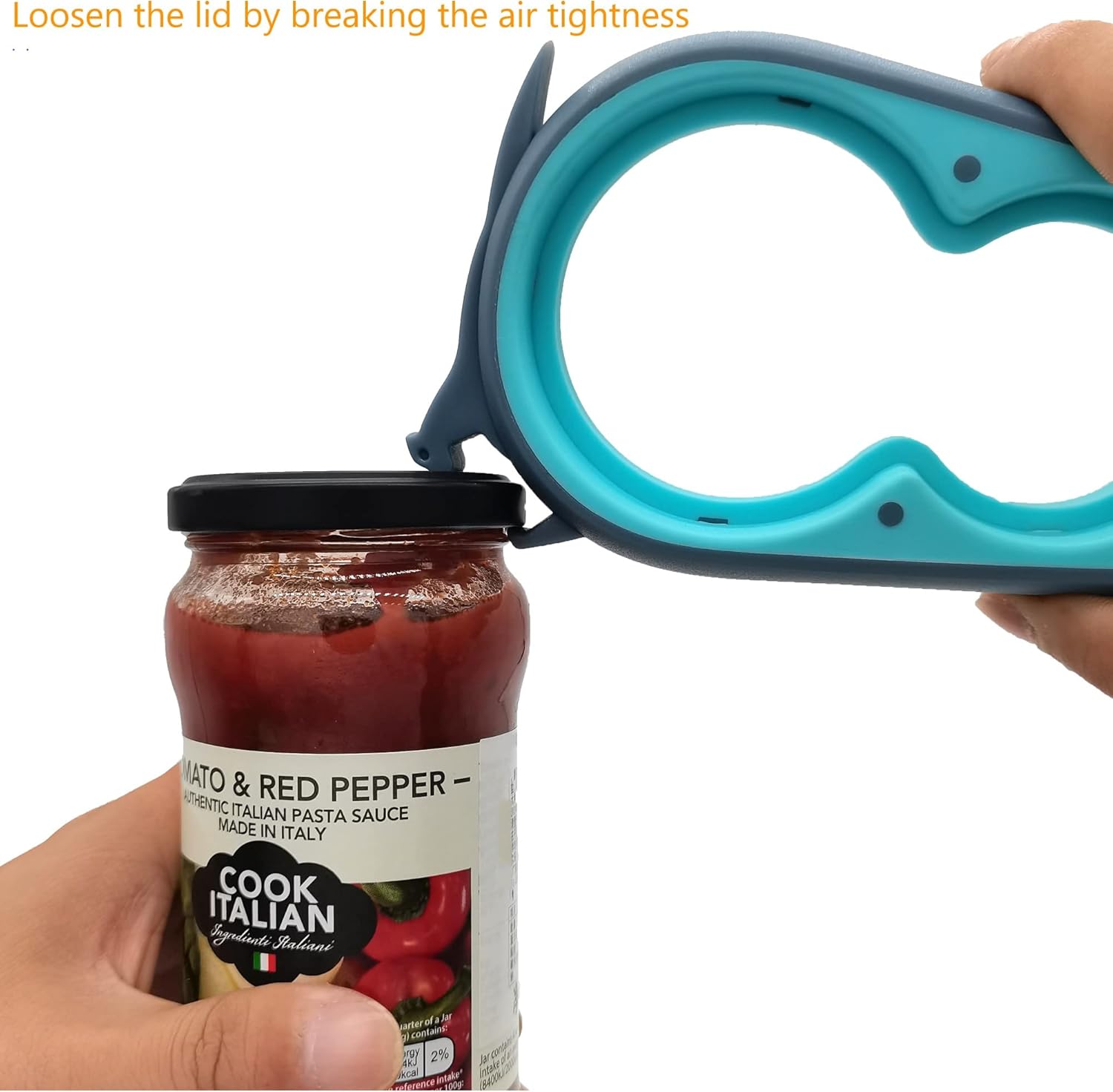 Jar Opener Bottle Opener and Can Opener