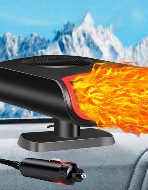 Load image into Gallery viewer, 12V Portable Car Heaters for Vehicle Accessories
