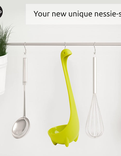 Load image into Gallery viewer, Soup Ladle - Funny Kitchen Gadgets, Loch Ness design, Cooking Gifts
