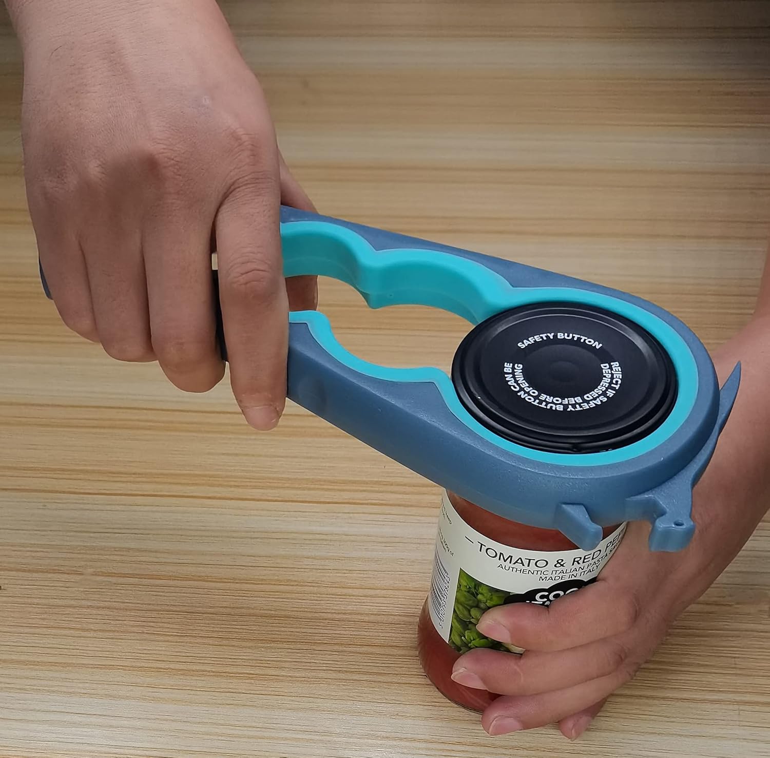 Jar Opener Bottle Opener and Can Opener