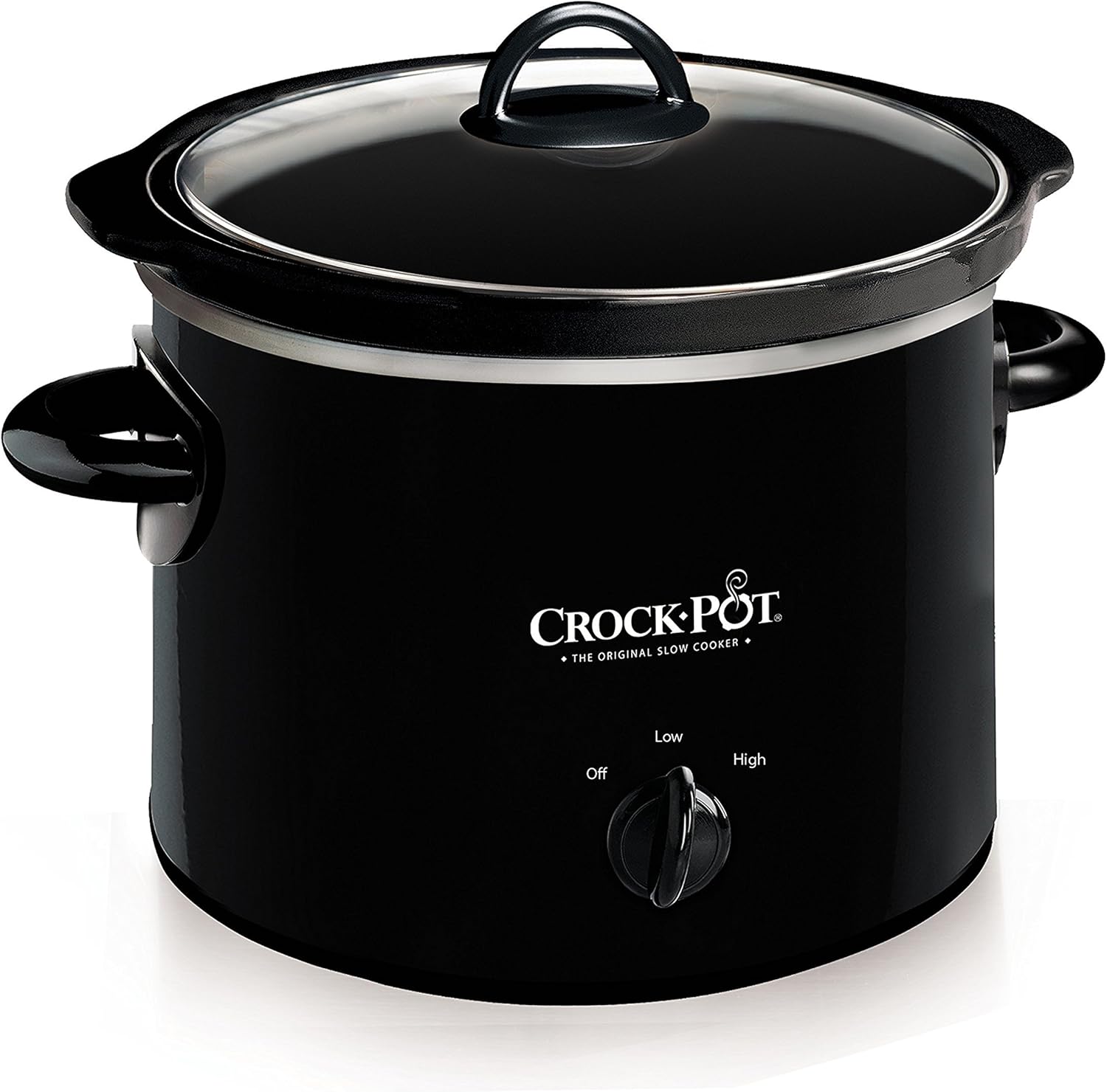 2-Quart Classic Slow Cooker, Small Slow Cooker