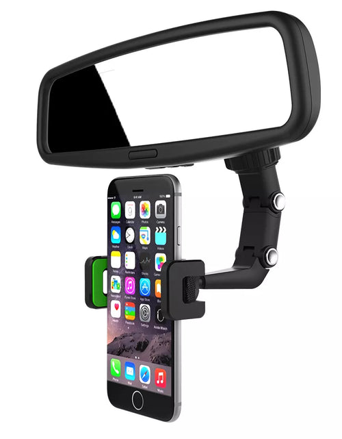 Load image into Gallery viewer, 360° Rotatable Car Phone Mount Holder Car Accessories Universal For Cell Phone
