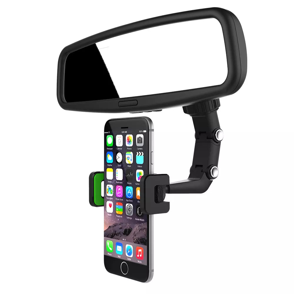 360° Rotatable Car Phone Mount Holder Car Accessories Universal For Cell Phone